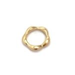 Wildflower Ring - Gold