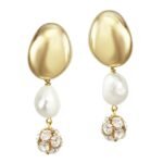 Mackenzie Drops - Gold